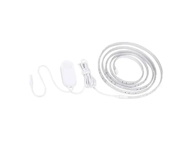 LED Strip Yeelight LED Lightstrip 1S GPX4016RT, 2 m, Silicone, White
