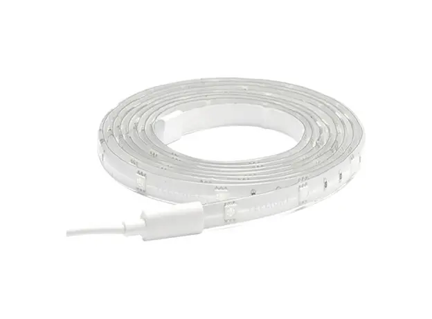 LED Strip Yeelight LED Lightstrip 1S GPX4016RT, 2 m, Silicone, White, 3 image