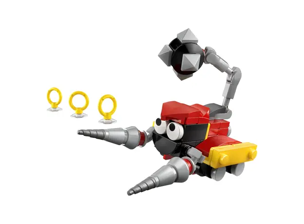 LEGO Constructor Sonic Badnik: Skorp 30733