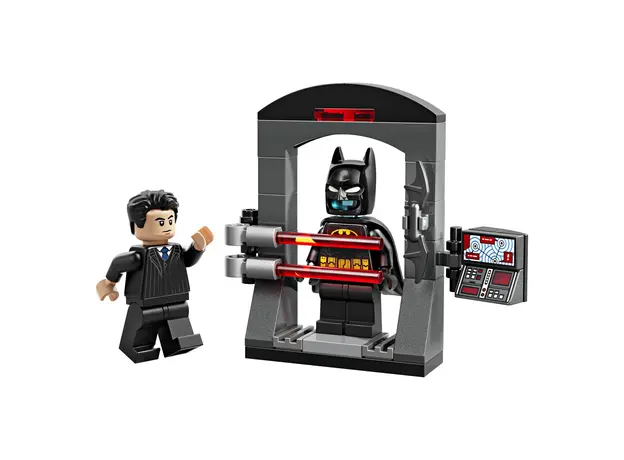 LEGO Constructor Super Heroes Bruce Wayne and the Batsuit 30726