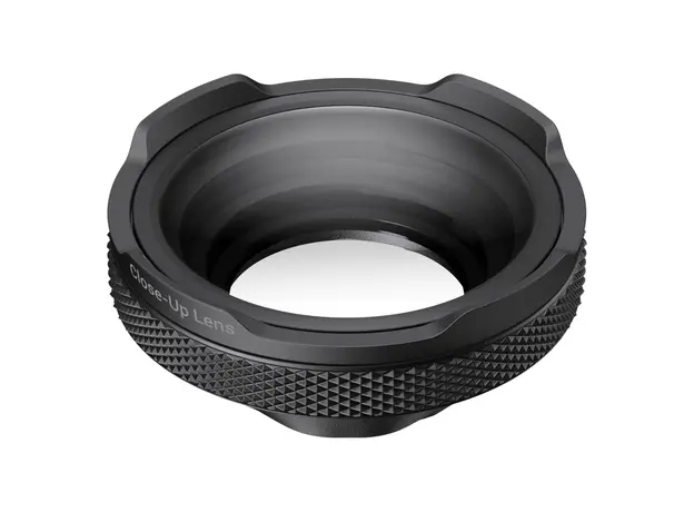 Macro Lens Insta360 Close-Up Lens for Ace Pro 2, 10–75 cm Focus Range, Black, 3 image