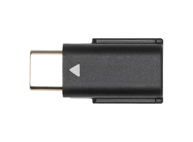 Microphone Adapter DJI Mic Mobile Phone Adapter (Type-C), Black