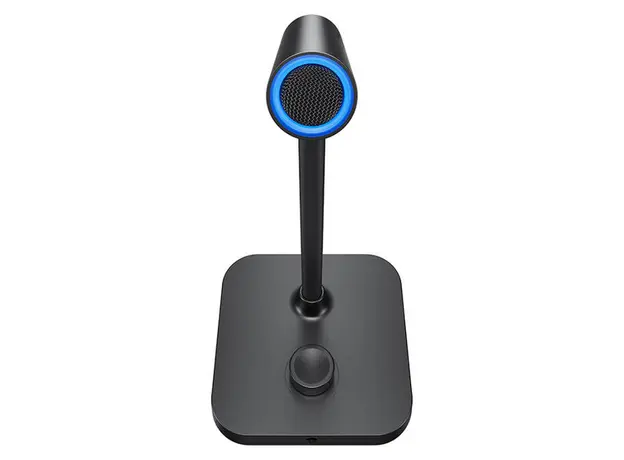 Microphone BOYA CM40 Conference Microphone, USB-C, Omnidirectional, Black, 2 image