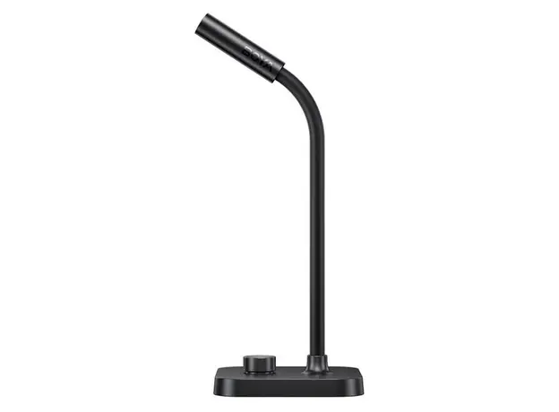 Microphone BOYA CM40 Conference Microphone, USB-C, Omnidirectional, Black, 4 image