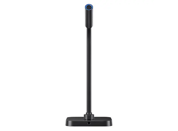 Microphone BOYA CM40 Conference Microphone, USB-C, Omnidirectional, Black, 5 image