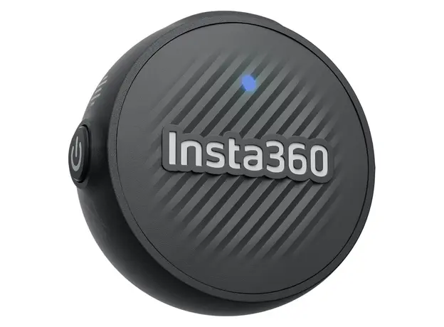Microphone Insta360 Mic Air (1 TX + 1 RX) Wireless, USB-C, 2 image