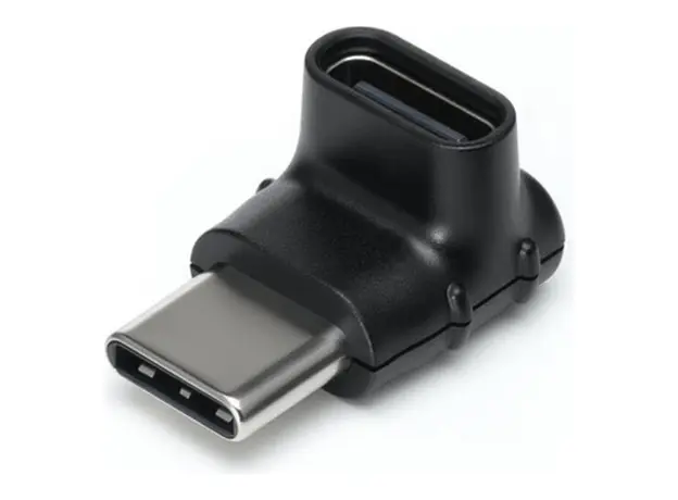 Mobile Phone Adapter DJI Mic 3 Mobile Phone Adapter (Type-C) YC.XC.XX001566.04, Black