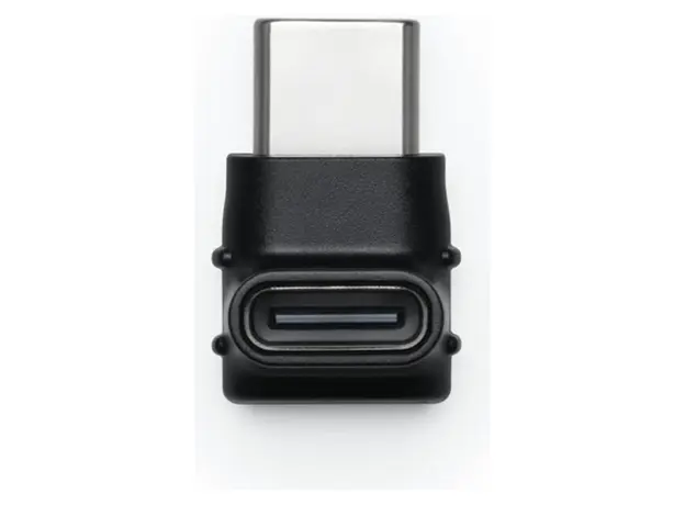 Mobile Phone Adapter DJI Mic 3 Mobile Phone Adapter (Type-C) YC.XC.XX001566.04, Black, 4 image