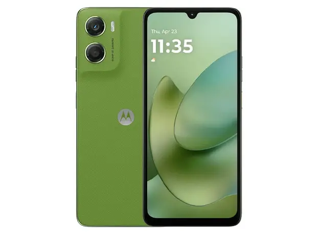Mobile phone Motorola Moto G06 4GB/128GB LTE Dual SIM Tendril
