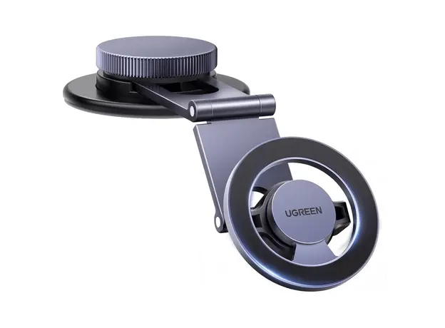 Car Phone Holder UGREEN LP865 (45577), Dashboard Magnetic Car Phone Mount, Gray