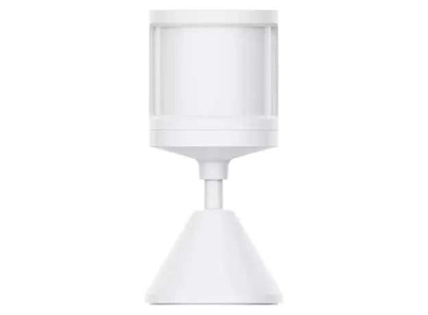 Motion Sensor Xiaomi Motion Sensor 2S BHR8995GL, Bluetooth 5.0, 130°, 7 m, White, 3 image