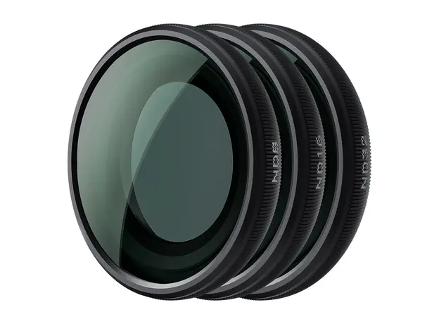 ND Filter Set Insta360 GO Ultra ND Filter Set (ND8, ND16, ND32), 2 image