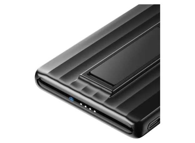 Power Bank EcoFlow RAPID Mag 10000mAh, 7.5W Magnetic Wireless, 30W USB-C, Black, 3 image