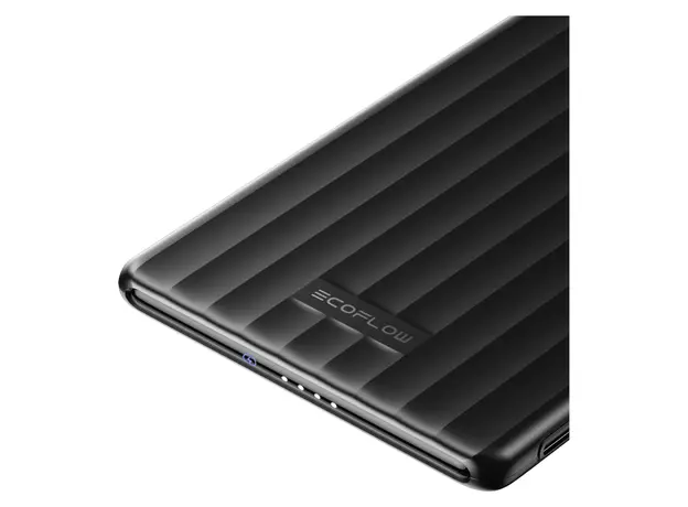 Power Bank EcoFlow RAPID Mag 5000mAh, 20W USB-C, 7.5W Magnetic Wireless Charging, Black, 3 image