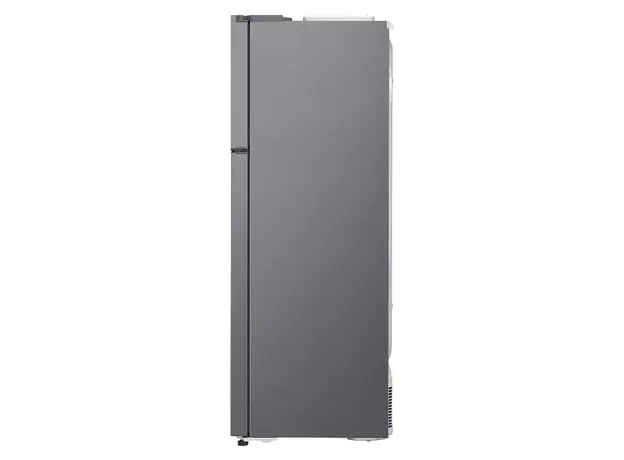 Refrigerator LG GN-C752HQCM.ADSQMER Top Freezer, 509 L, Smart Inverter, LinearCooling, DoorCooling+, Dark Graphite Steel, 6 image