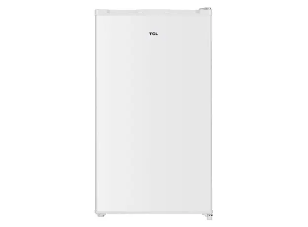 Refrigerator TCL F90SDW, Single Door, 90 L, 85x48x45 cm, Manual Defrost, White