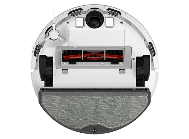 Robot vacuum cleaner Xiaomi Robot Vacuum S40C White, 5 image