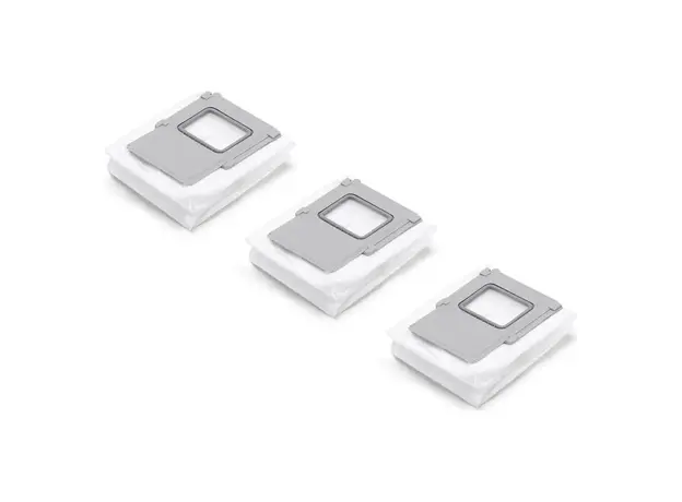 Robot Vacuum Dust Bag DJI ROMO Base Station Dust Bag (3 pcs), 2 image