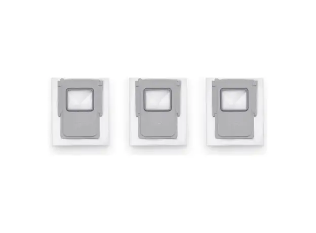 Robot Vacuum Dust Bag DJI ROMO Base Station Dust Bag (3 pcs)