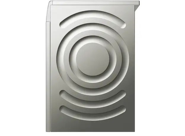 Washing machine Bosch WGB2441XME, 3 image