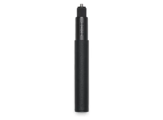 Selfie Stick DJI Osmo 70cm Invisible Selfie Stick, 0.7m, Osmo 360 / Osmo 360 II / Osmo Nano, Black, 4 image