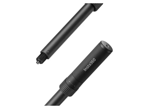 Selfie Stick Insta360 Bullet Time Selfie Stick 2.0, up to 120cm, 1/4" Mount, 3 image