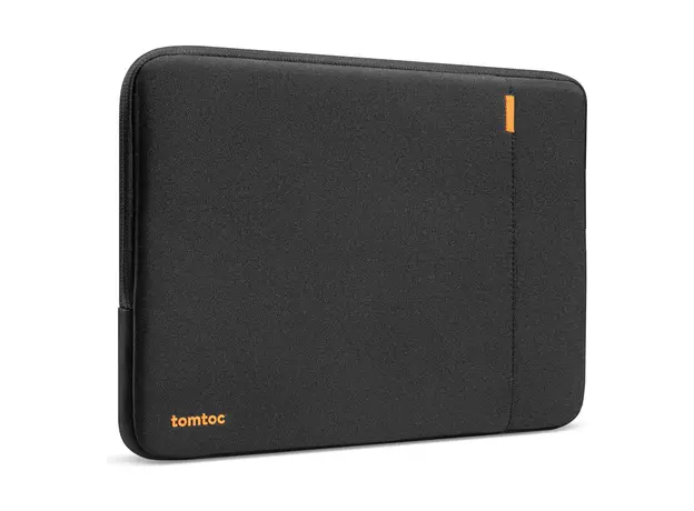Laptop Sleeve Tomtoc Defender-A13 Laptop Sleeve 15.6-16" A13F3D1, Black, 2 image