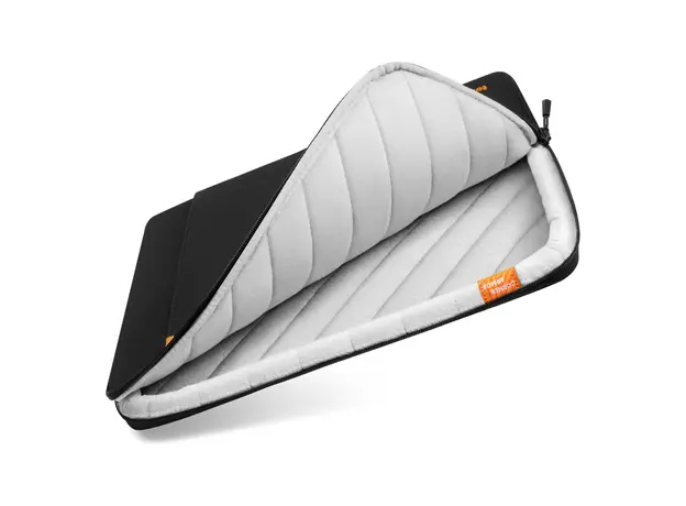 Laptop Sleeve Tomtoc Defender-A13 Laptop Sleeve 15.6-16" A13F3D1, Black, 3 image