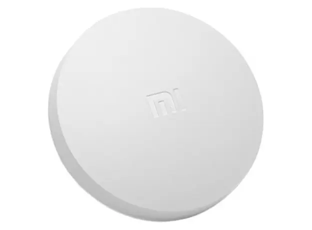 Smart Button Xiaomi Mi Wireless Switch YTC4040GL WXKG01LM, Zigbee, CR2032, White