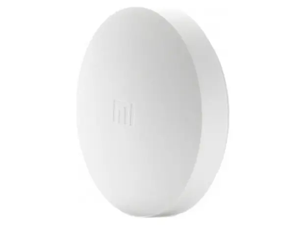 Smart Button Xiaomi Mi Wireless Switch YTC4040GL WXKG01LM, Zigbee, CR2032, White, 2 image