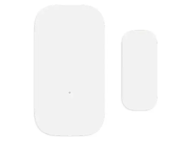 Smart Sensor Aqara Door and Window Sensor T1 DW-S03D, Zigbee 3.0, White