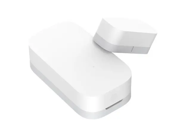 Smart Sensor Aqara Door and Window Sensor T1 DW-S03D, Zigbee 3.0, White, 3 image