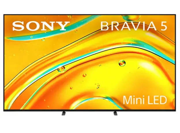 Sony Bravia K-85XR50 BRAVIA 5 4K Ultra HD Smart Mini LED Google TV