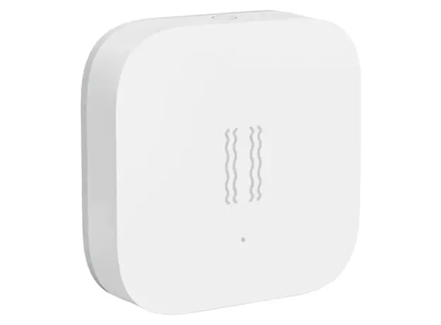 Vibration Sensor Aqara Vibration Sensor T1, Zigbee 3.0, CR2032, White