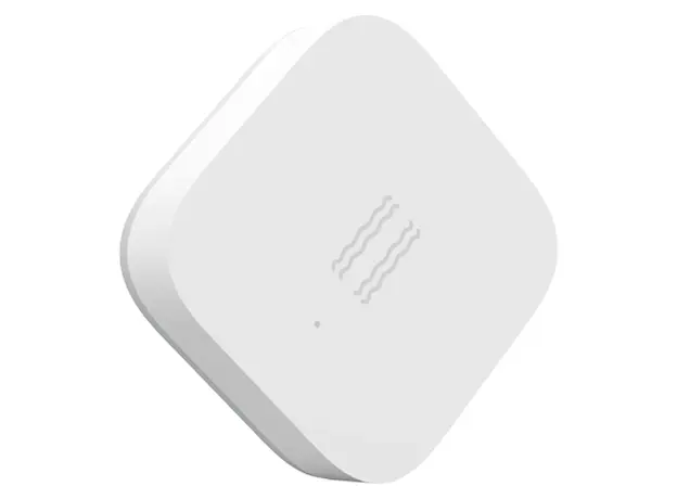 Vibration Sensor Aqara Vibration Sensor T1, Zigbee 3.0, CR2032, White, 2 image