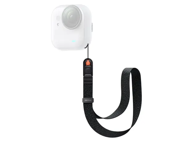Wrist Strap Insta360 GO Ultra Quick Release Wrist Strap, quick-release mechanism, Black, 2 image