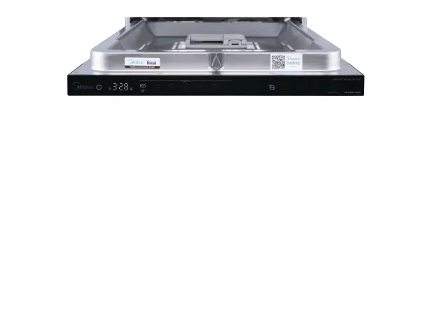 Built-in Dishwasher Midea MDWB-4529TQ, 45 cm, 10 Place Settings, 9 Programs, Wi-Fi, Ion DishFresh, 4 image