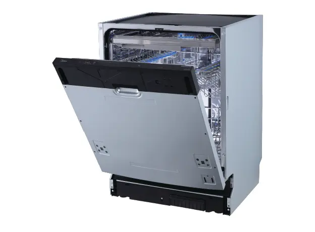 Built-in Dishwasher Midea MDWB-6029TQ, 14 Place Settings, 60 cm, Wi-Fi, Inverter, 2 image
