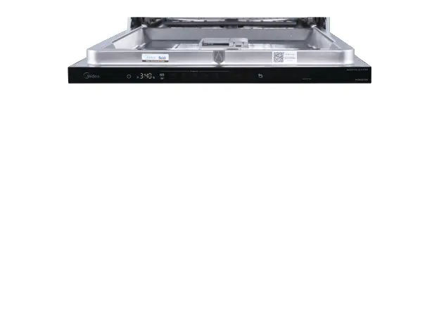 Built-in Dishwasher Midea MDWB-6029TQ, 14 Place Settings, 60 cm, Wi-Fi, Inverter, 4 image