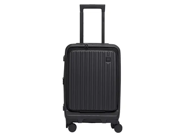 Luggage Acer Barcelona Carry-on Luggage 20", with Laptop Compartment, Midnight Black (GP.LUG11.009), 2 image