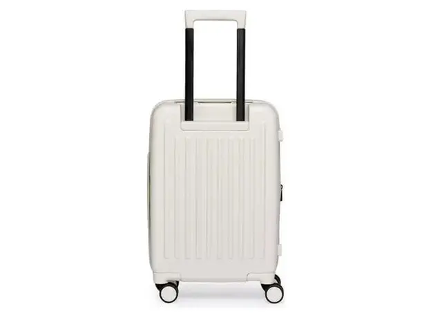Luggage Acer Barcelona Carry-on Luggage 20", with Laptop Compartment, Shell White (GP.LUG11.00A), 3 image