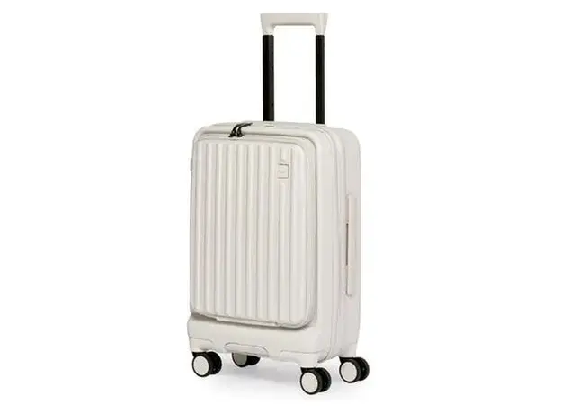 Luggage Acer Barcelona Carry-on Luggage 20", with Laptop Compartment, Shell White (GP.LUG11.00A)