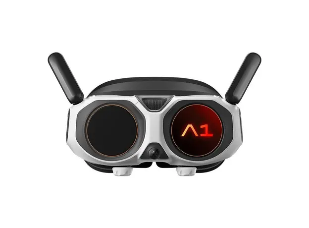 Drone Insta360 Antigravity A1 Infinity Bundle, 8K 360°, Vision Goggles, Grip Motion Controller, 3x High-Capacity battery, 3 image