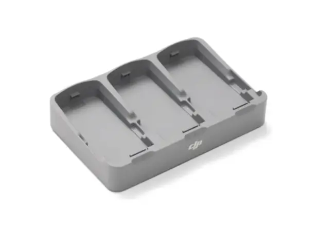 Drone Charging Hub DJI Neo 2 Two-Way Charging Hub, for 3 Batteries, Grey