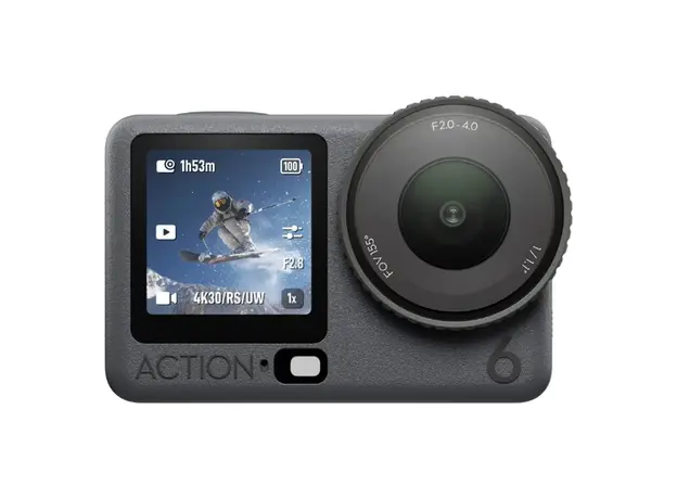 Action Camera DJI Osmo Action 6 Standard Combo, 2 image