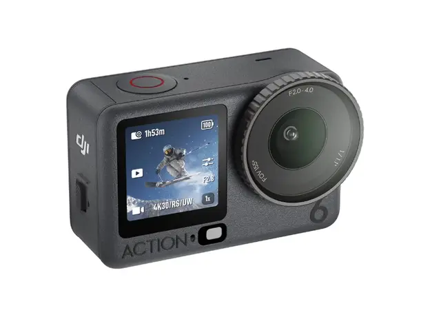 Action Camera DJI Osmo Action 6 Standard Combo