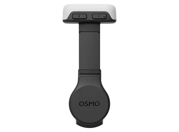 Light DJI Osmo Pocket 4 Fill Light, 3 brightness levels, 2800-5500K, 3 image
