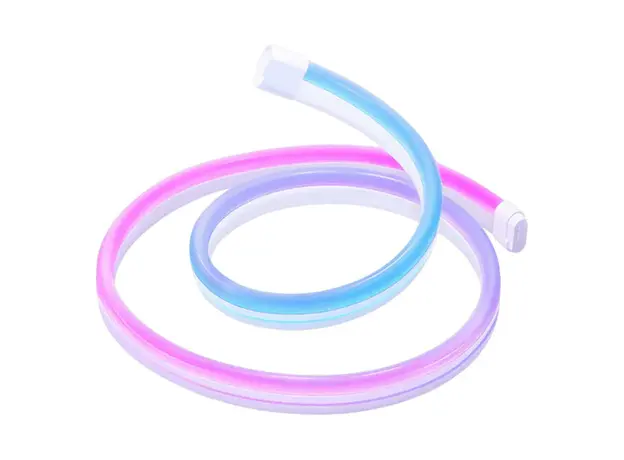 Lighting Xiaomi Smart Lightstrip Pro Extension, 1 m, 7W, RGB, Extension Pack