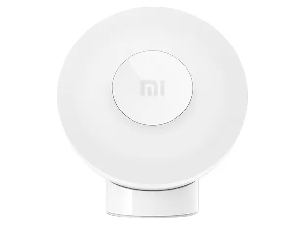 Night Light Xiaomi Mi Motion-Activated Night Light 2 Bluetooth BHR5278GL, Motion Sensor, 2800K, White, 3 image
