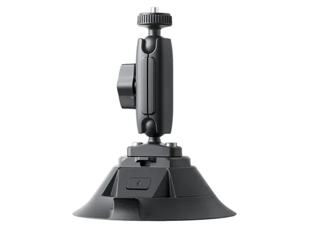 Camera Mount Insta360 Electric Suction Cup Mount, Electric Suction Cup with Double Ball Head, 3 image